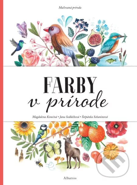 Farby v prírode