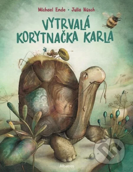 Vytrvalá korytnačka Karla