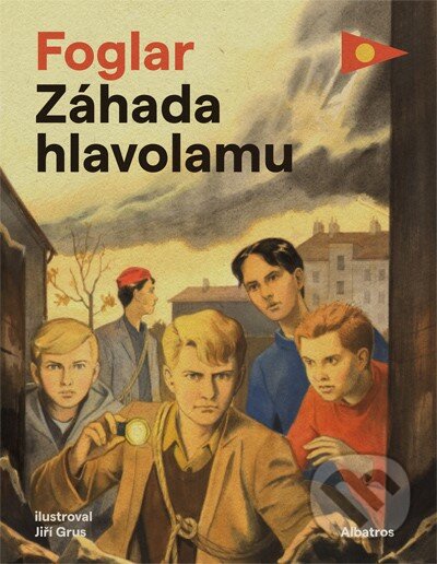 Záhada hlavolamu