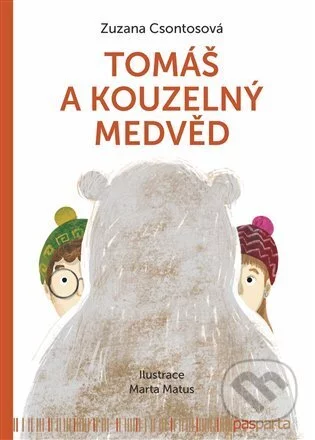 Tomáš a kouzelný medvěd