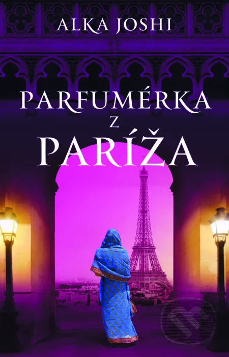 Parfumérka z Paríža