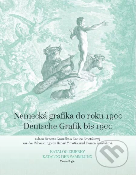 Nemecká grafika do roku 1900