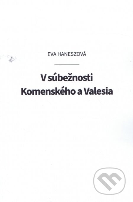 V súbežnosti Komenského a Valesia