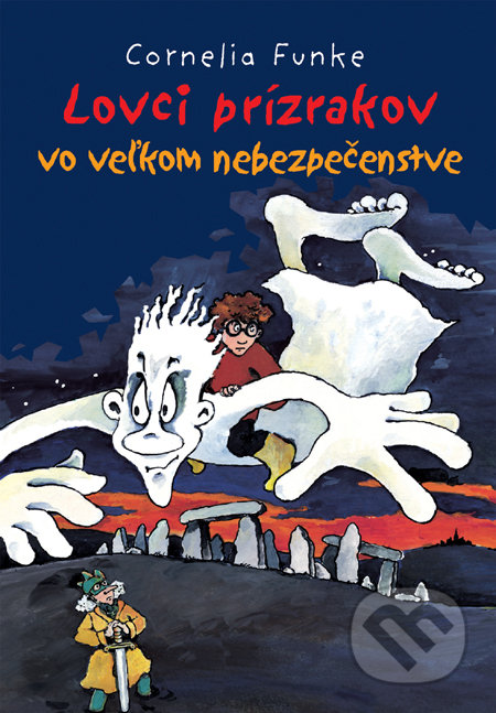 Lovci prízrakov vo veľkom nebezpečenstve