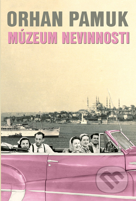 Múzeum nevinnosti