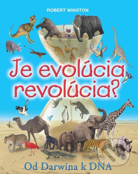 Je evolúcia revolúcia?