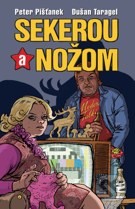 Sekerou & nožom