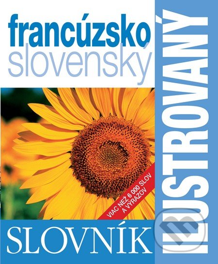Francúzsko slovenský ilustrovaný slovník