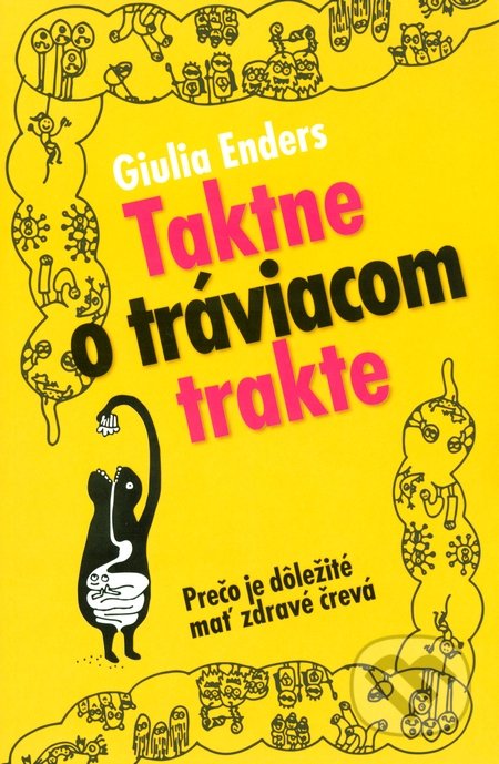 Taktne o tráviacom trakte