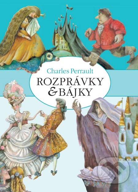 Rozprávky & bájky