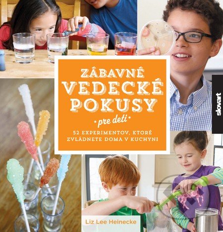 Zábavné vedecké pokusy pre deti