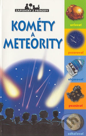 Kométy a meteority