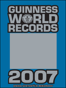 Guinness World Records 2007