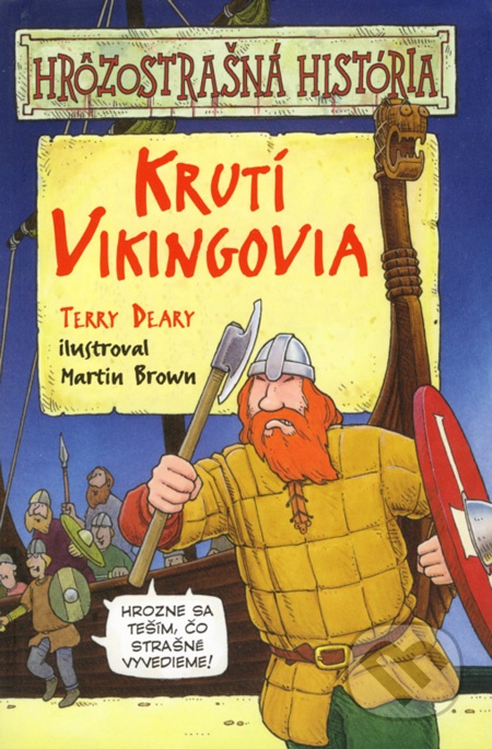 Krutí Vikingovia