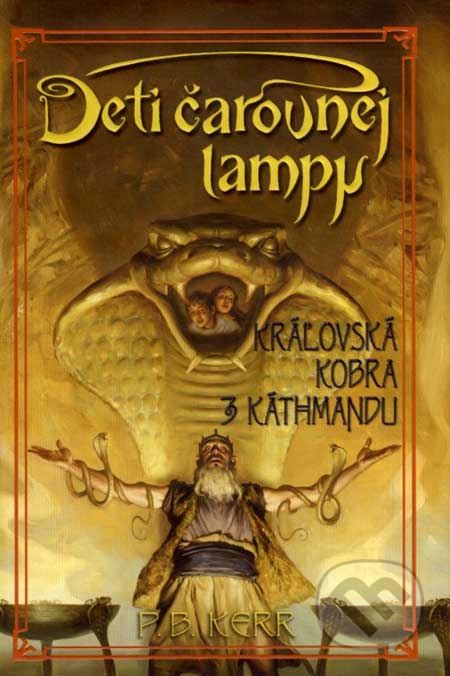 Deti čarovnej lampy