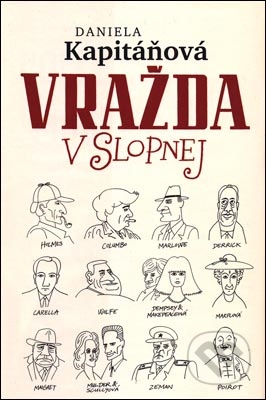 Vražda v Slopnej