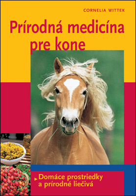 Prírodná medicína pre kone