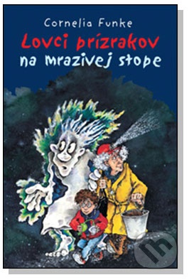 Lovci prízrakov na mrazivej stope