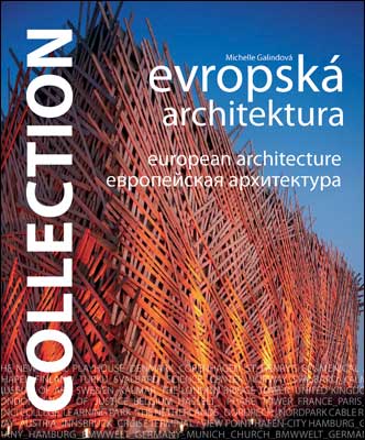European architecture.Jevropejskaja architektura.Evropská architektura
