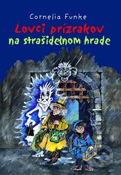 Lovci prízrakov na strašidelnom hrade