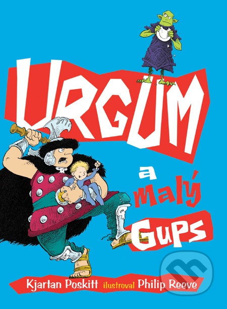 Urgum a malý Gups