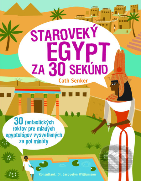 Staroveký Egypt za 30 sekúnd