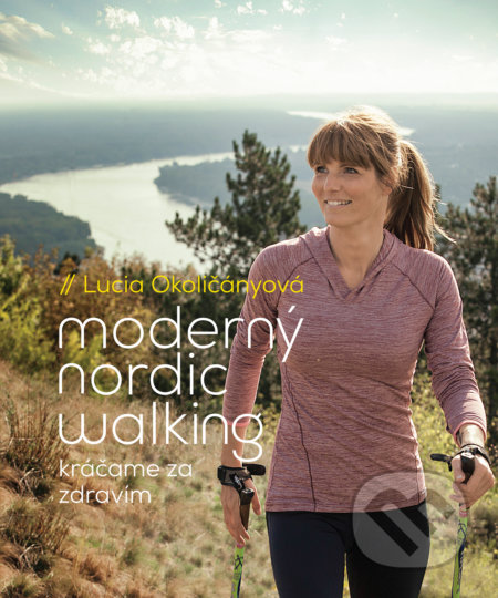 Moderný nordic walking