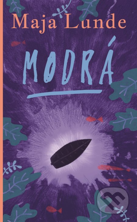 Modrá