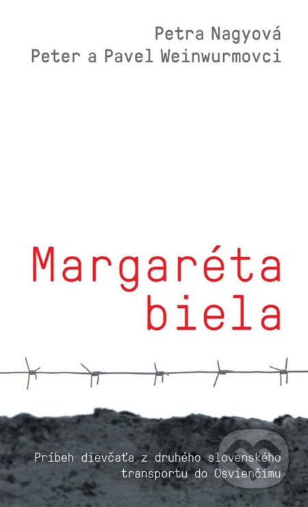 Margaréta biela