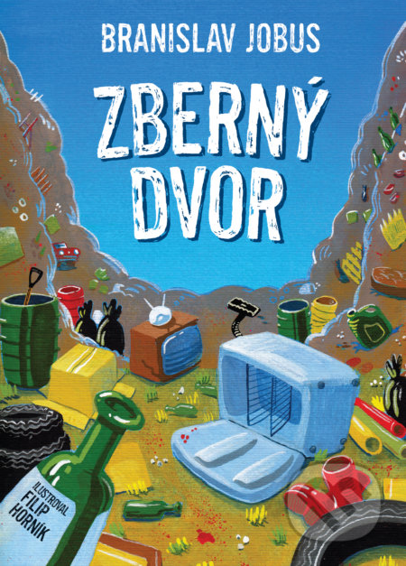 Zberný dvor