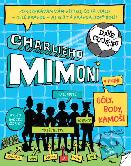 Charlieho mimoni