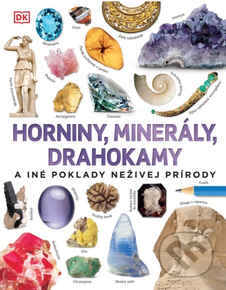 Horniny, minerály, darhokamy