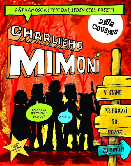 Charlieho mimoni