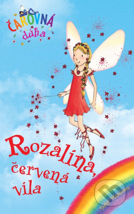 Rozalína, červená víla