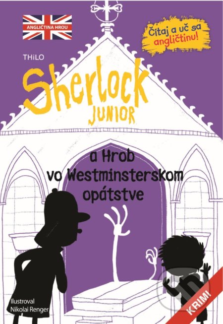 Sherlock Junior a hrob vo Westmisterskom opátstve