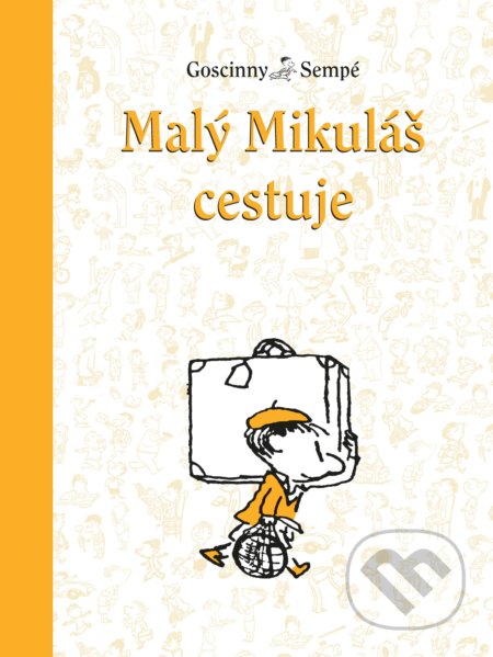 Malý Mikuláš cestuje