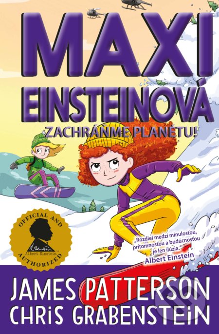 Maxi Einsteinová