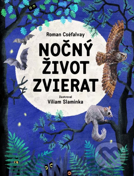 Nočný život zvierat