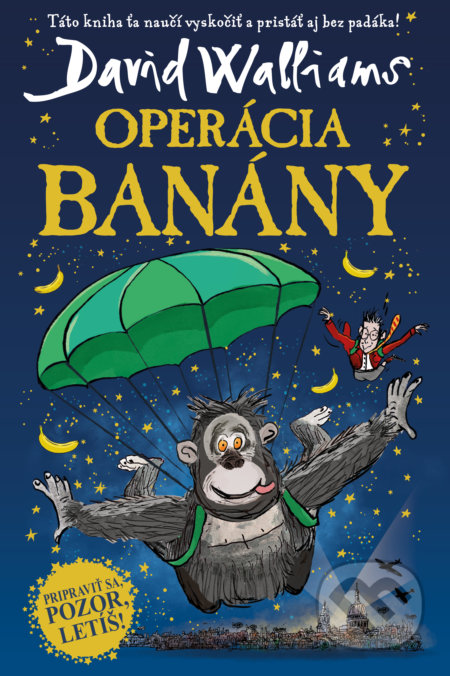 Operácia banány