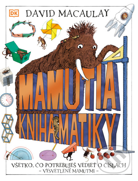 Mamutia kniha matiky