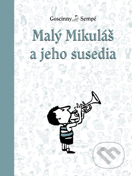 Malý Mikuláš a jeho susedia