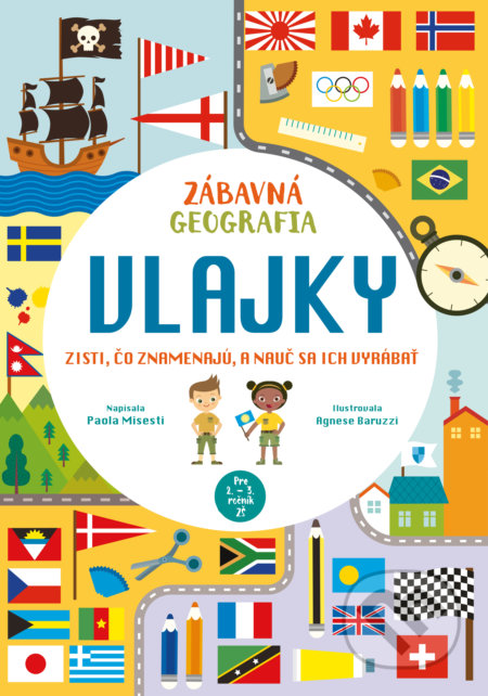 Zábavná geografia: Vlajky