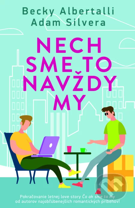 Nech sme to navždy my