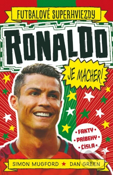 Ronaldo je macher!