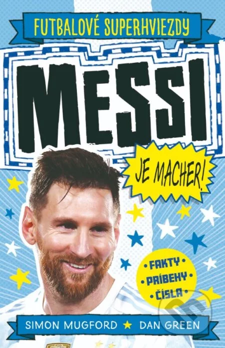 Messi je macher!