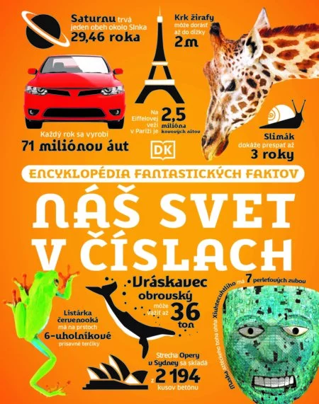 Náš svet v číslach