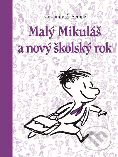 Malý Mikuláš a nový školský rok