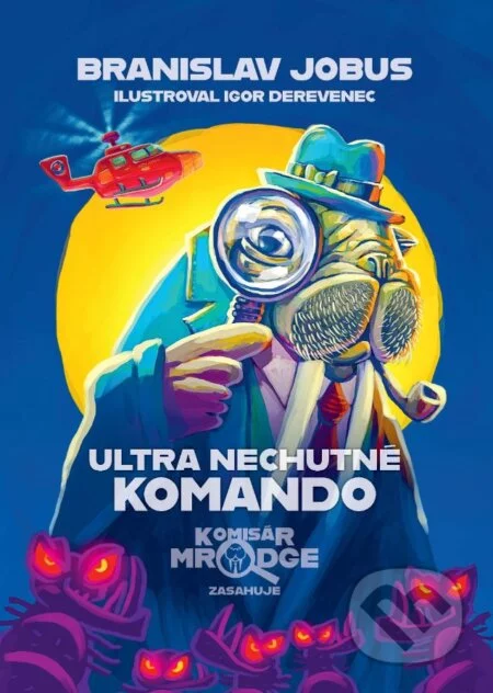 Ultra nechutné komando