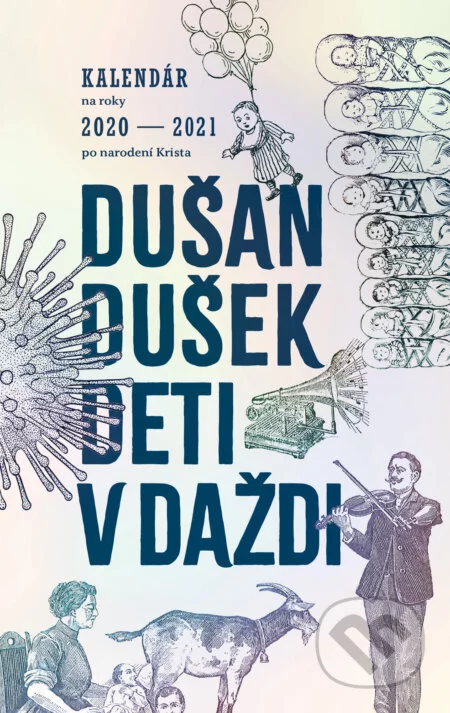 Deti v daždi