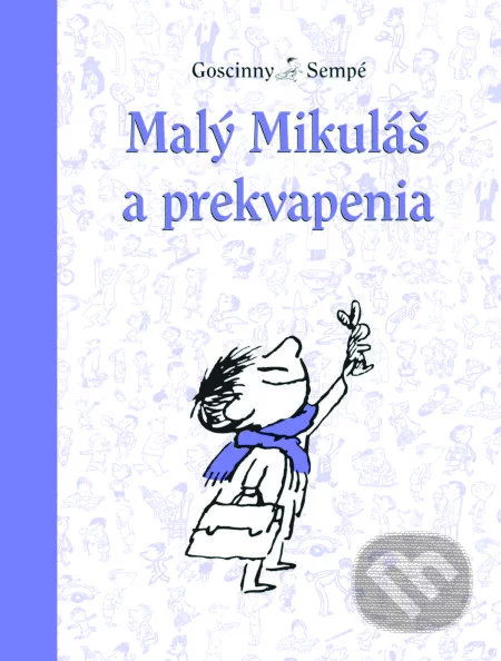 Malý Mikuláš a prekvapenia